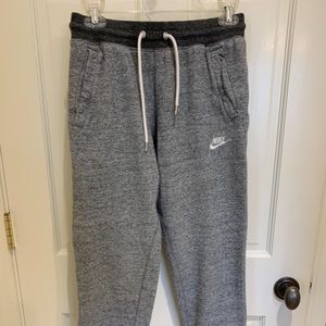 Nike Joggers. Great condition!